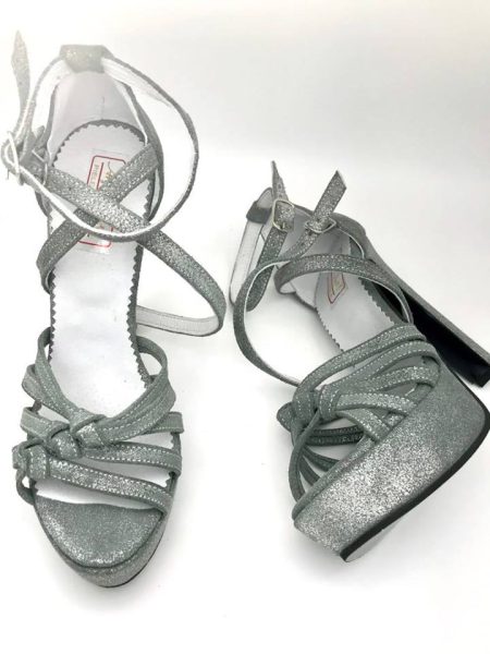 Ann Sandals High Platform